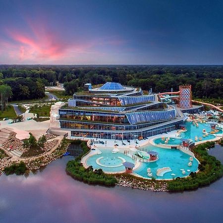 Disneyland-Paris 8 Pers, 2 Parking, Wifi Montévrain Exterior photo