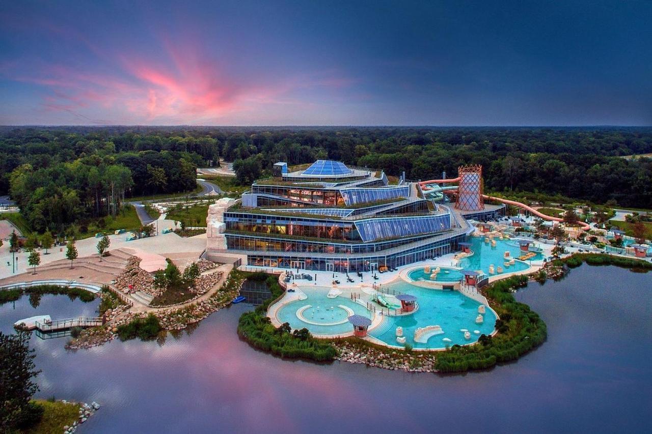 Disneyland-Paris 8 Pers, 2 Parking, Wifi Montévrain Exterior photo